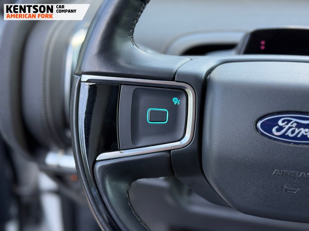 Used 2025 Ford Expedition Max Platinum image 19