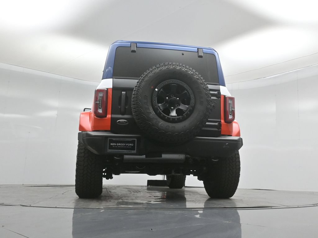 New 2026 Ford Bronco Stroppe Edition AWD/4WD image 44