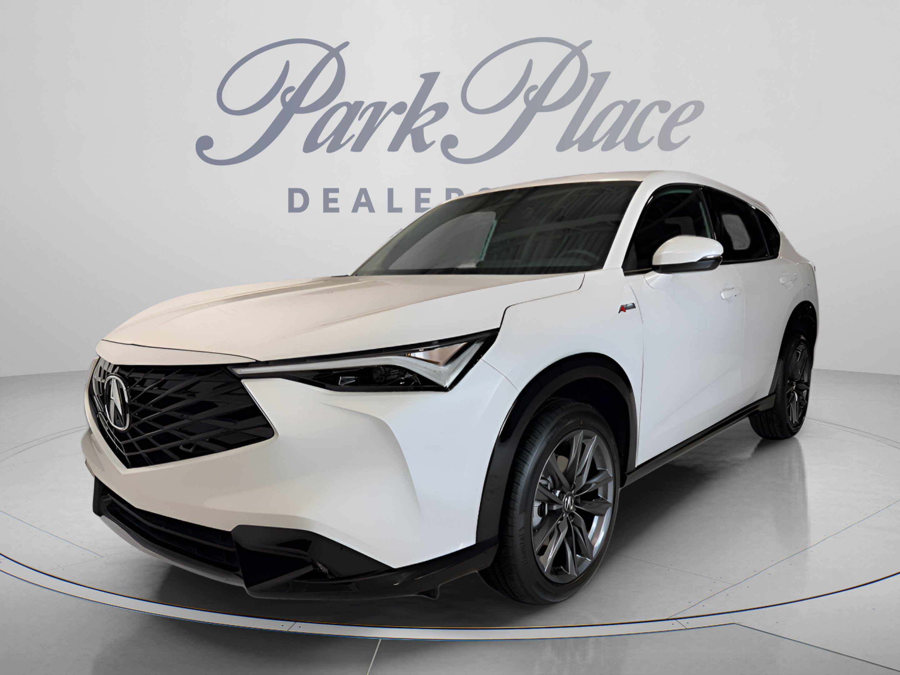 New 2026 Acura ADX A-Spec AWD/4WD image 1