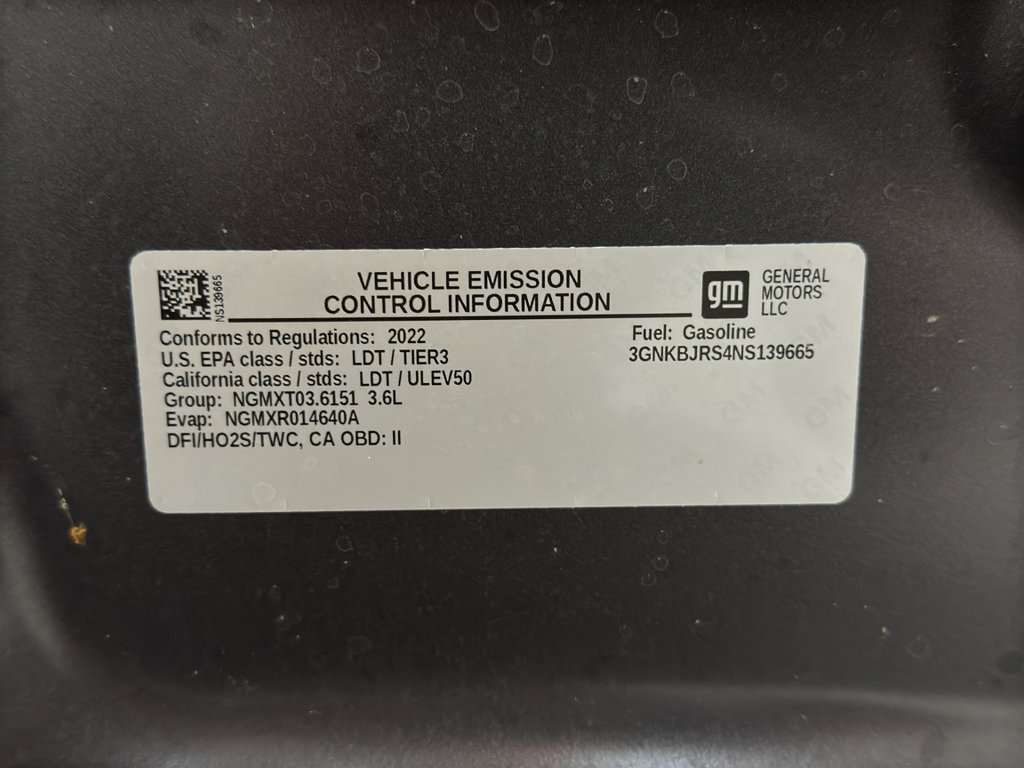 Certified 2022 Chevrolet Blazer LT w/ Sound & Technology Package image 41