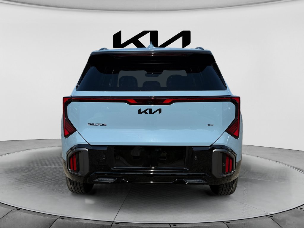 New 2027 Kia Seltos X-Line S w/ X-Line S Premium Package AWD/4WD image 4