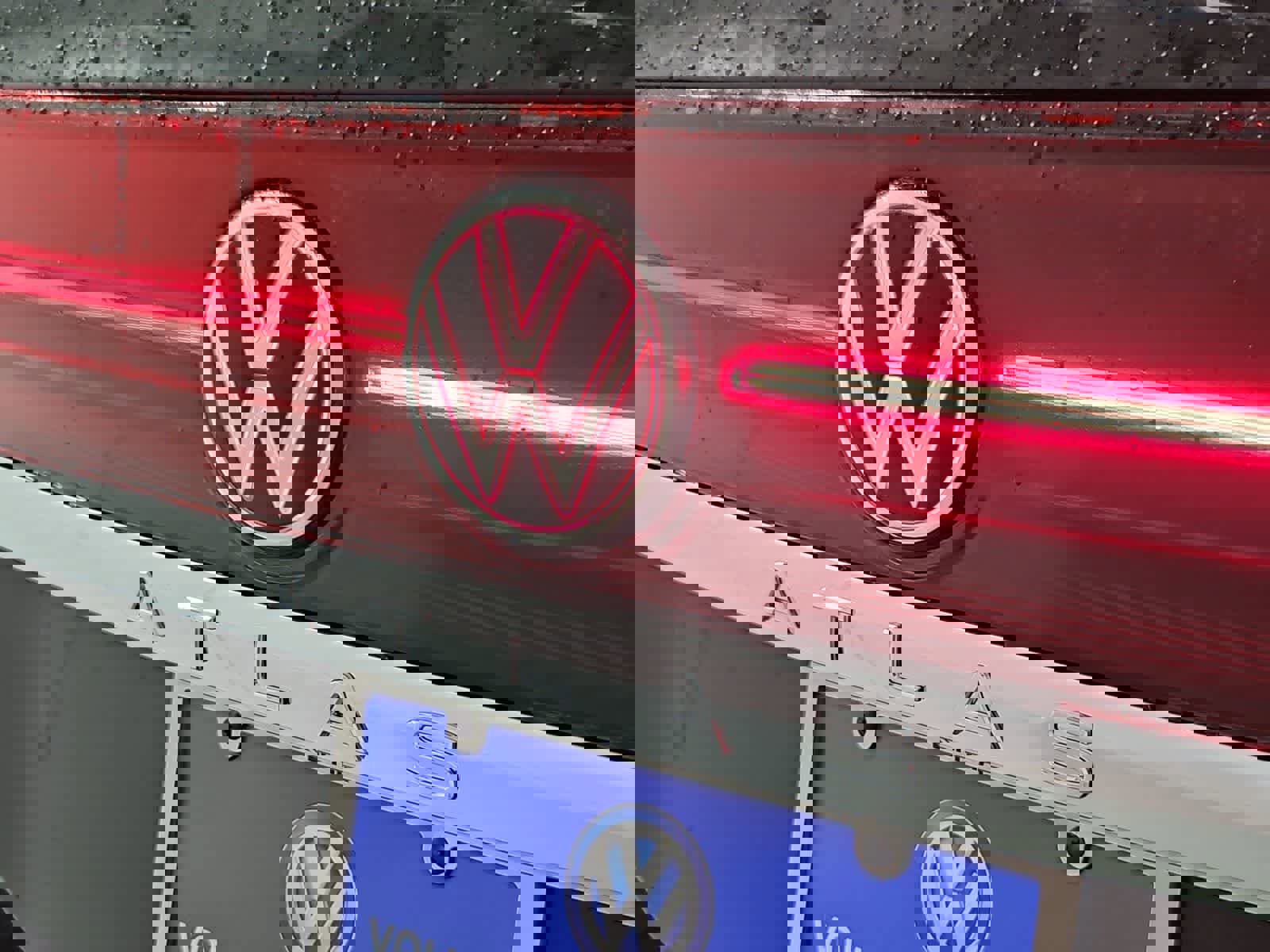 New 2026 Volkswagen Atlas SEL Premium R-Line image 12