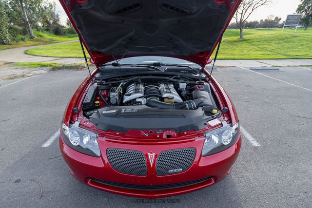 Used 2006 Pontiac GTO image 12
