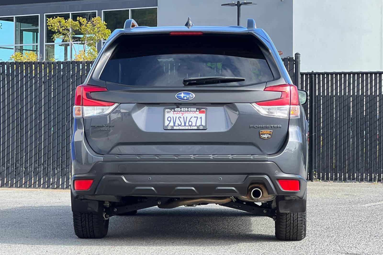Used 2025 Subaru Forester Wilderness AWD/4WD image 4