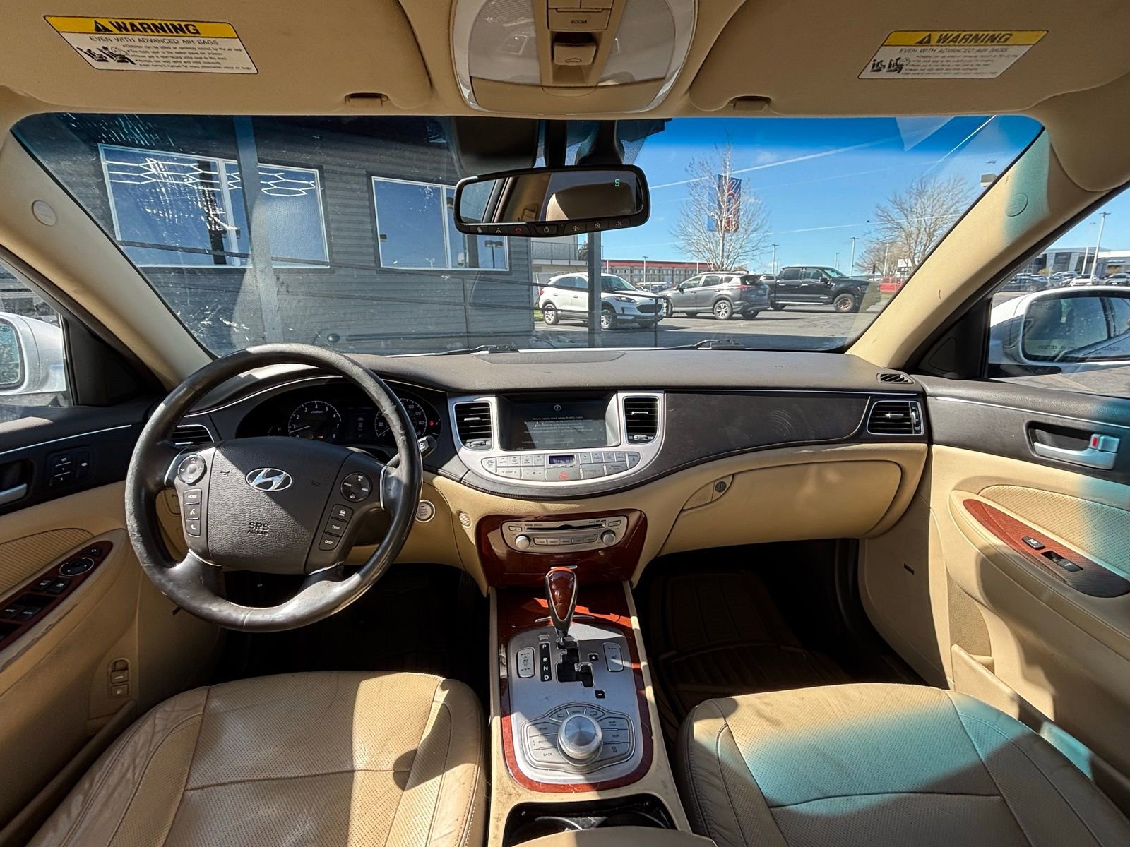 Used 2014 Hyundai Genesis 5.0 R-Spec image 14