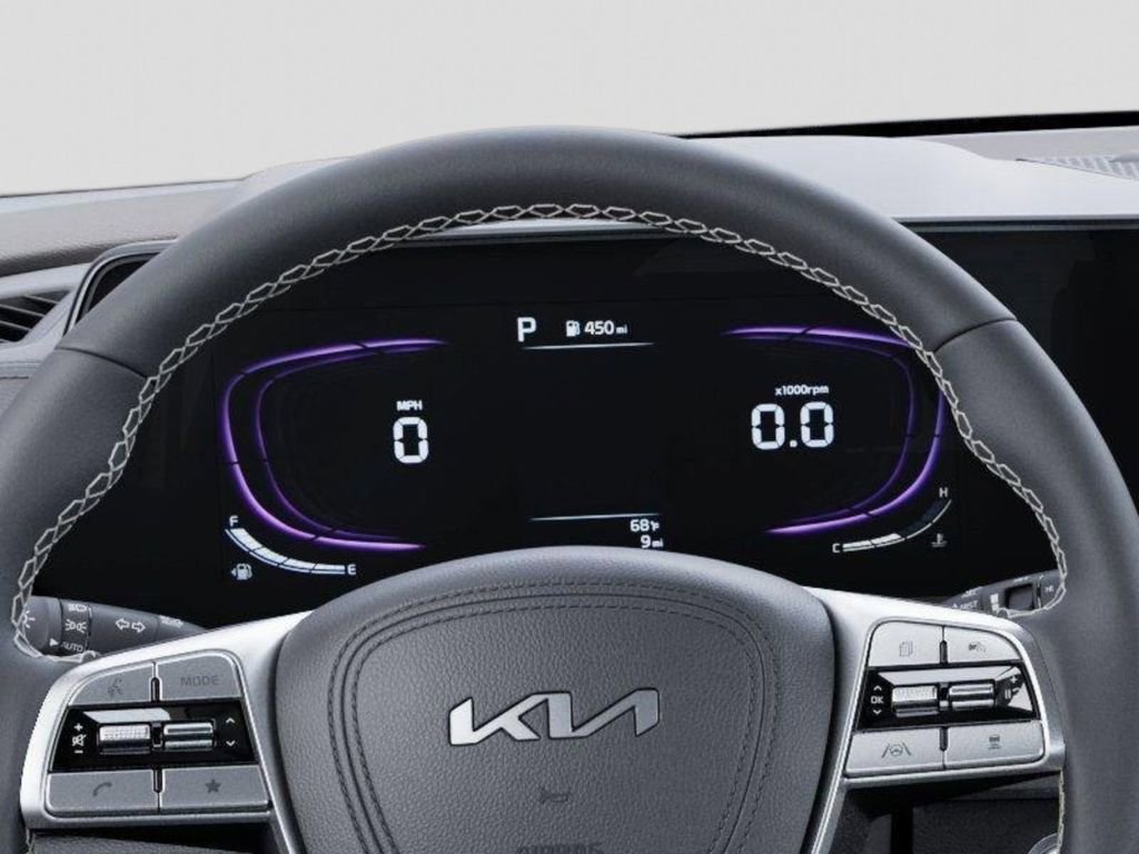 Used 2025 Kia Telluride AWD image 21