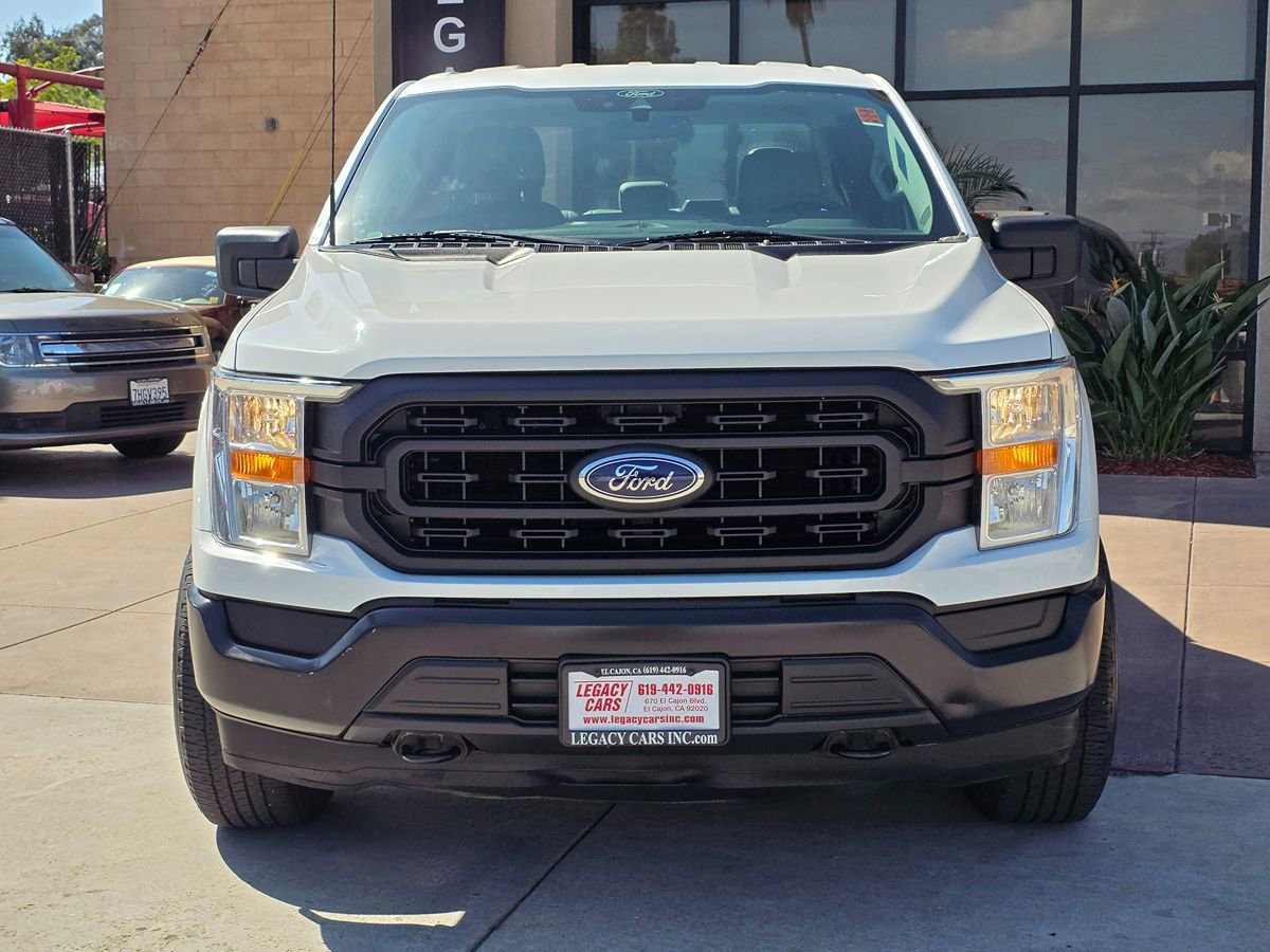 Used 2021 Ford F150 XL w/ XL Power Equipment Group image 6