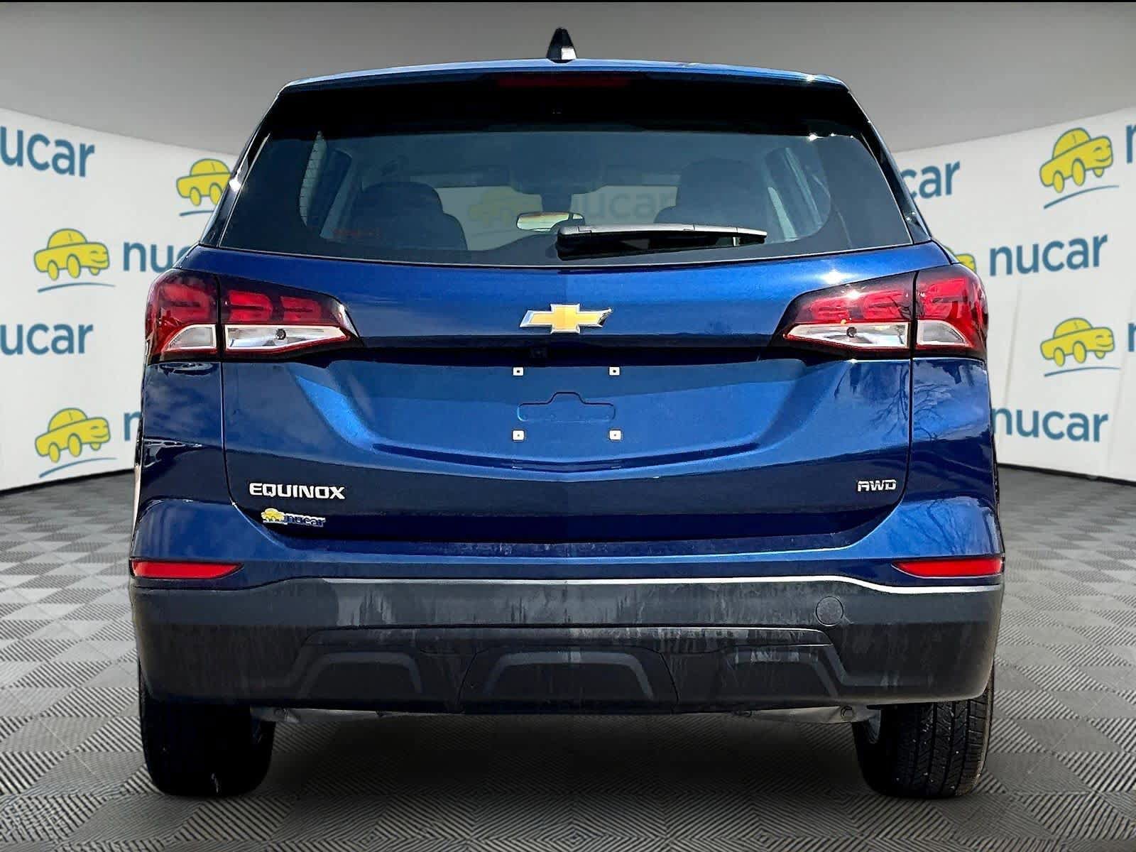 Used 2023 Chevrolet Equinox LS image 5