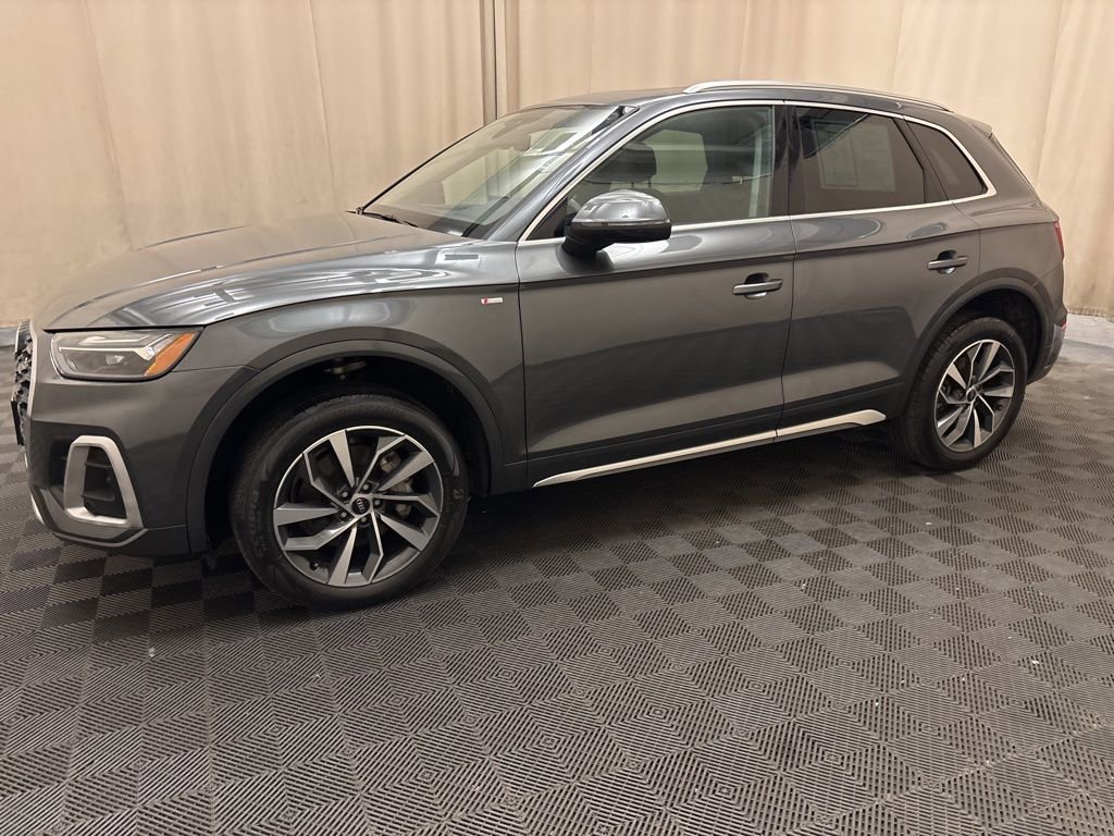 Used 2024 Audi Q5 2.0T Premium Plus image 8