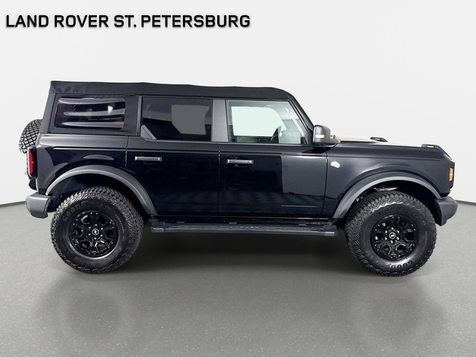 Used 2022 Ford Bronco Wildtrak AWD/4WD image 5