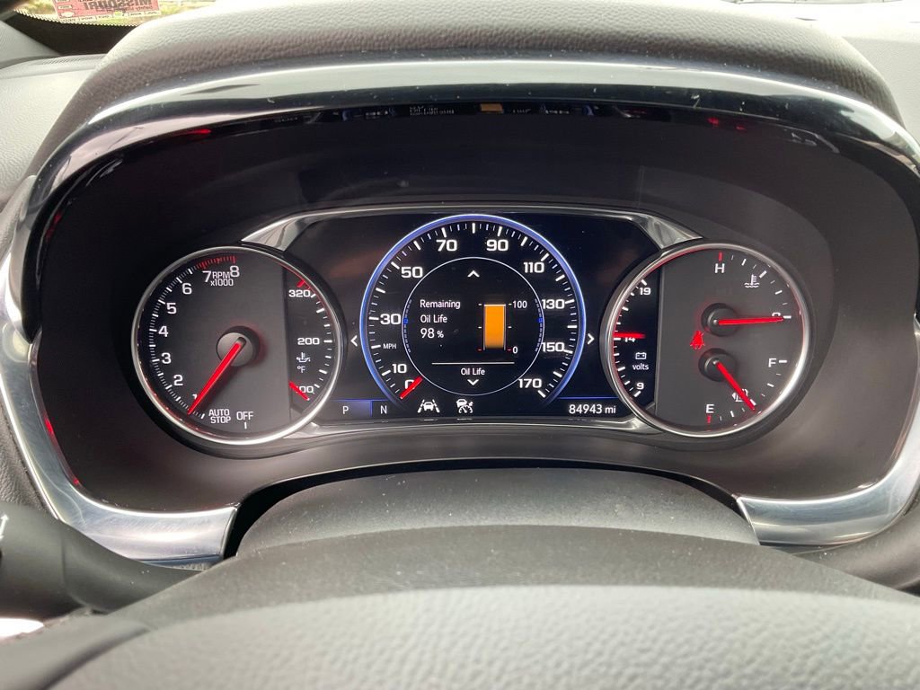 Used 2023 Chevrolet Traverse Premier w/ Redline Edition image 15