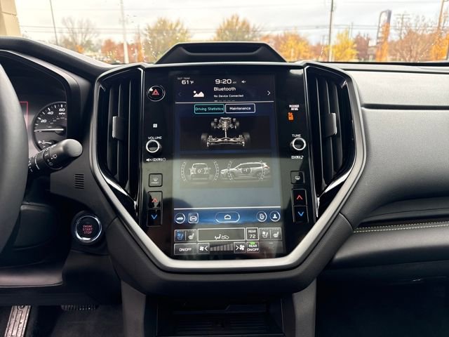 Used 2025 Subaru Ascent Bronze Edition image 18