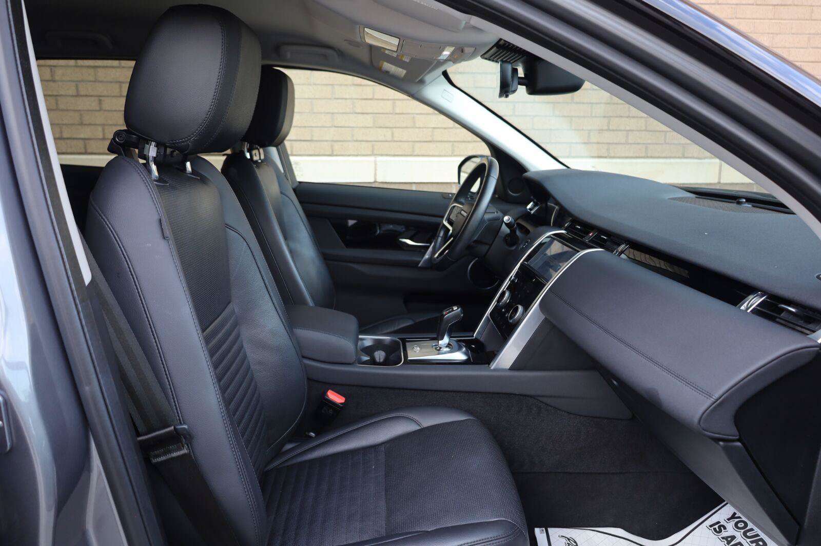 Used 2023 Land Rover Discovery Sport S AWD/4WD image 25