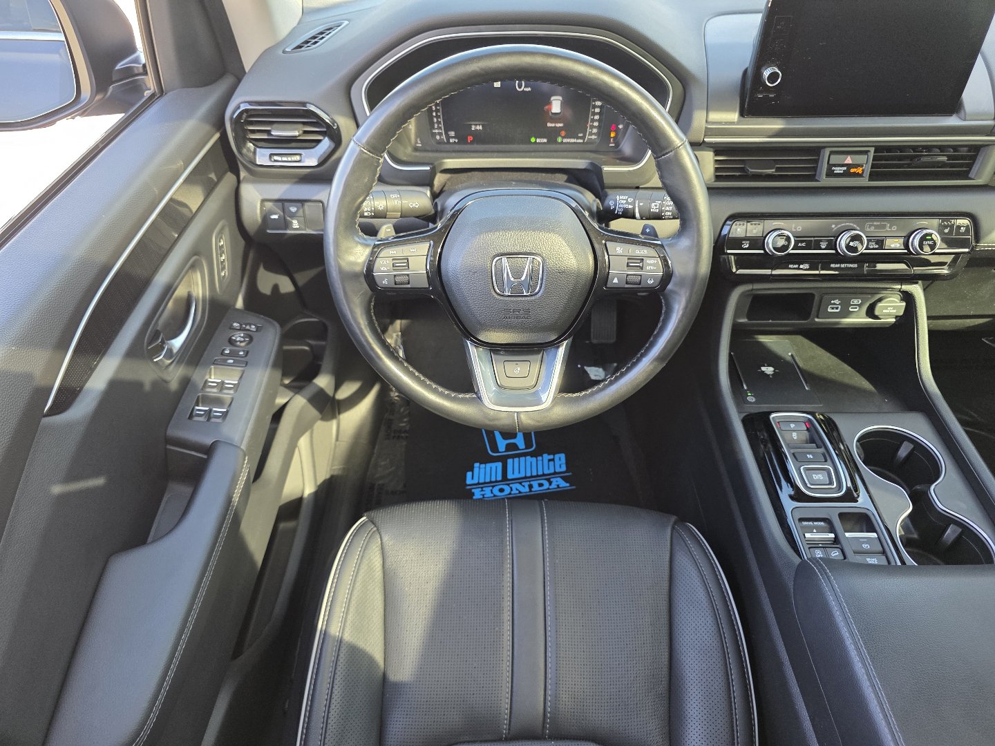 Certified 2024 Honda Pilot Elite image 26