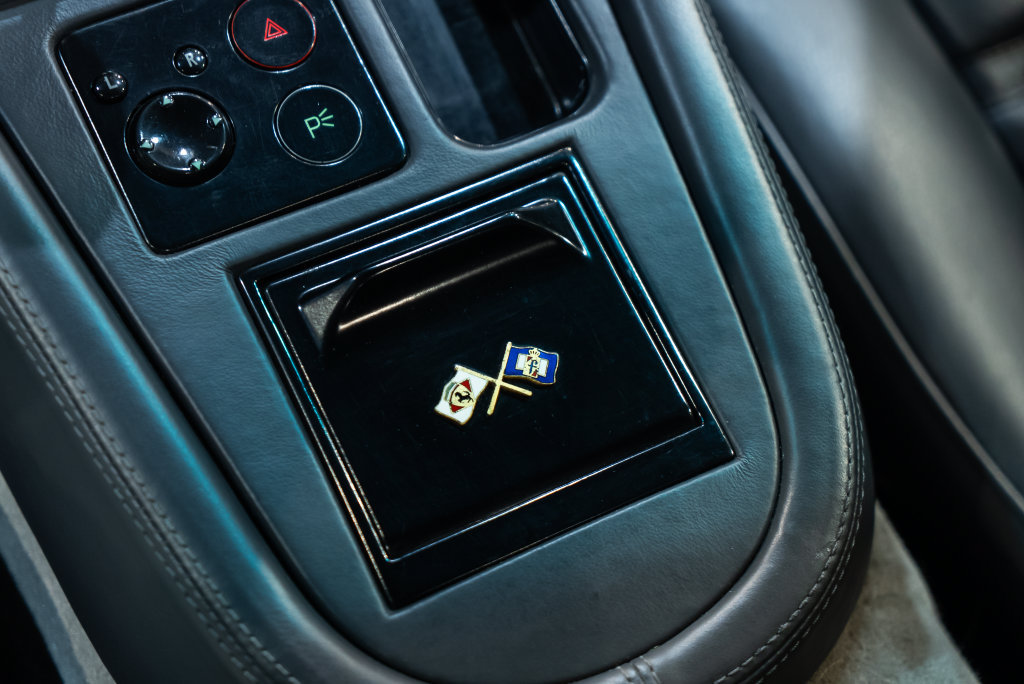Used 2001 Ferrari 550 Maranello Coupe RWD image 38