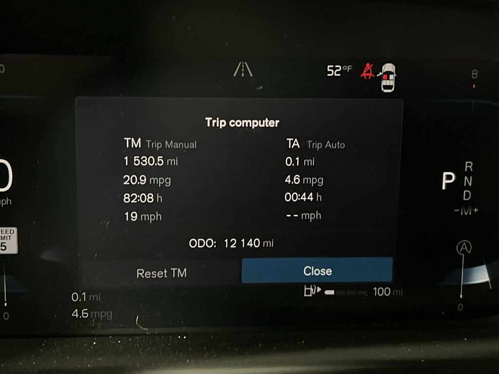 Certified 2025 Volvo V90 B6 Cross Country Ultra image 12