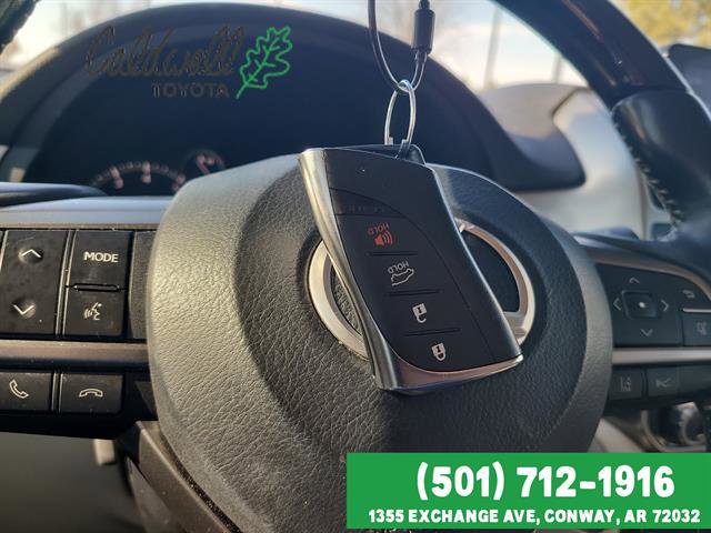 Used 2022 Lexus GX 460 Luxury image 32