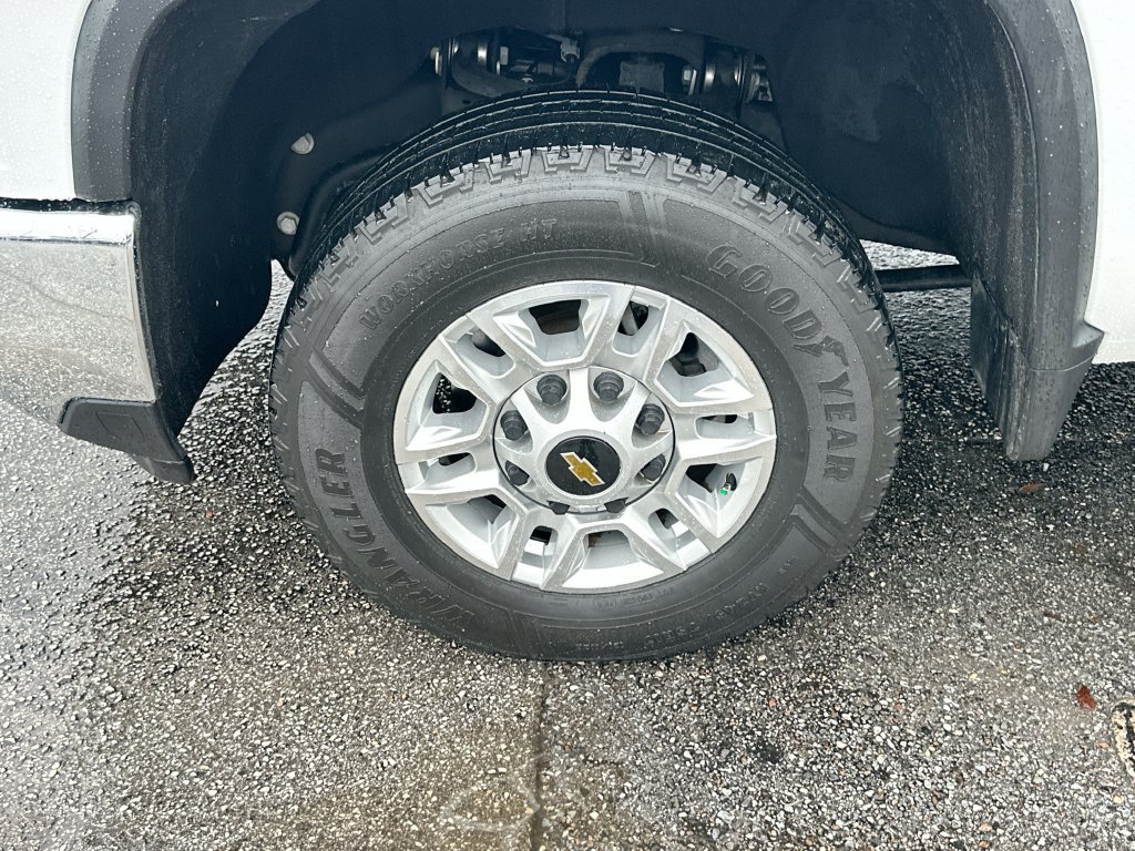 Certified 2024 Chevrolet Silverado 2500 LT RWD image 28