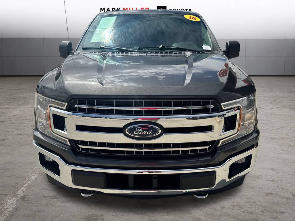 Used 2018 Ford F150 XLT w/ Equipment Group 302A Luxury AWD/4WD image 8