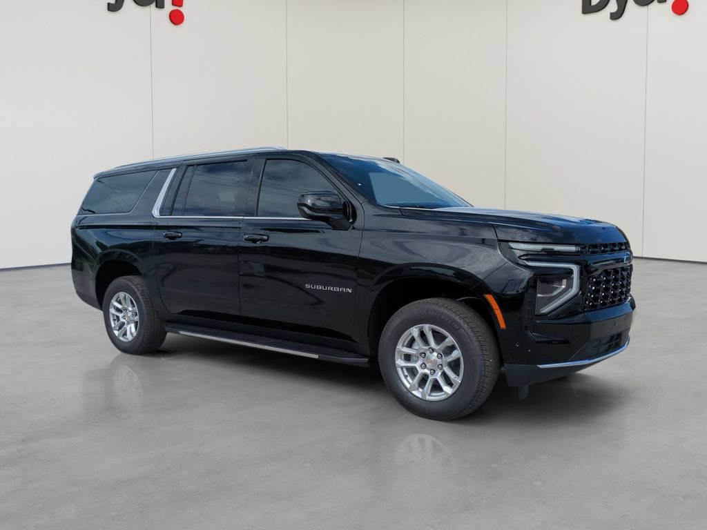 New 2026 Chevrolet Suburban LS w/ Max Trailering Package RWD image 1