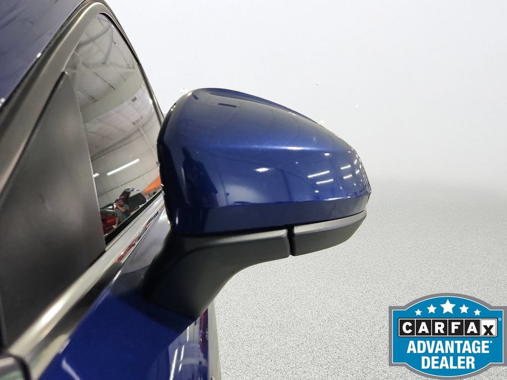 Used 2022 Volkswagen Taos SE FWD image 34