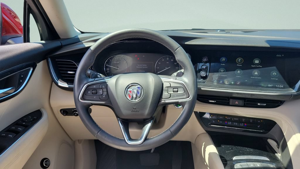 Used 2022 Buick Envision Preferred FWD image 12