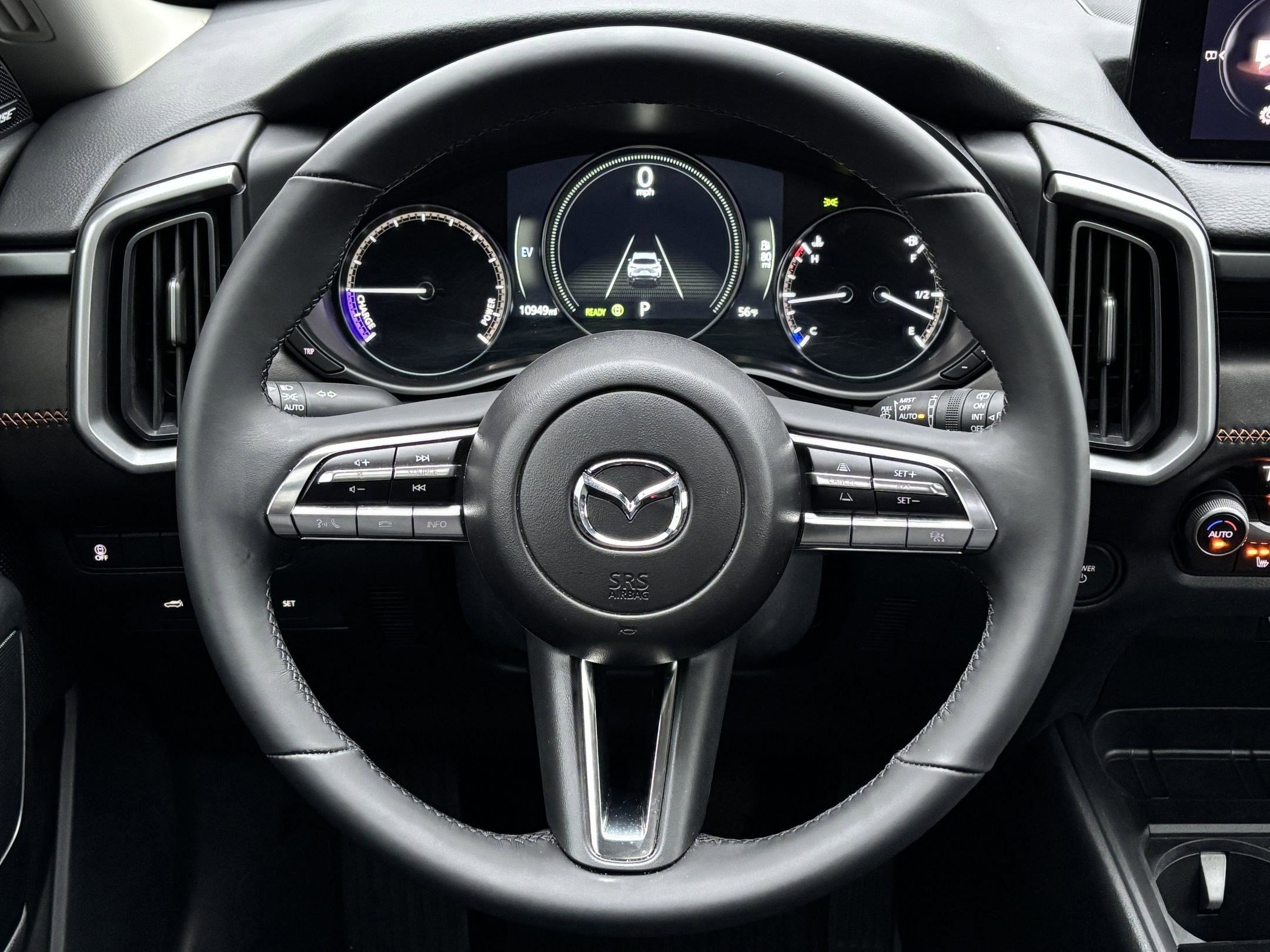 Certified 2025 MAZDA CX-50 AWD 2.5 Hybrid w/ Premium Pkg image 24