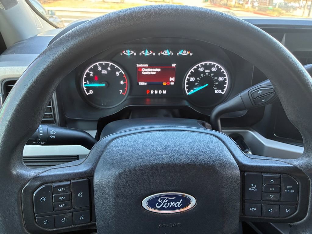 Used 2023 Ford F250 XLT w/ FX4 Off-Road Package image 11