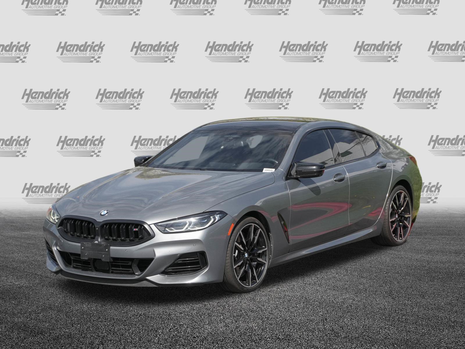 Certified 2023 BMW M850i Gran Coupe xDrive AWD/4WD image 5