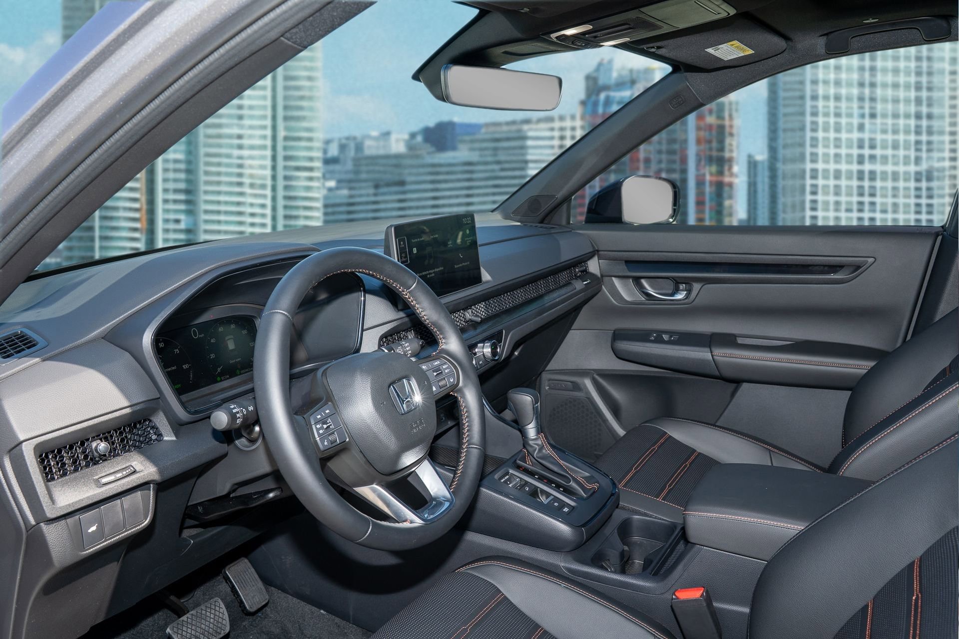 Certified 2026 Honda CR-V Sport-L image 15