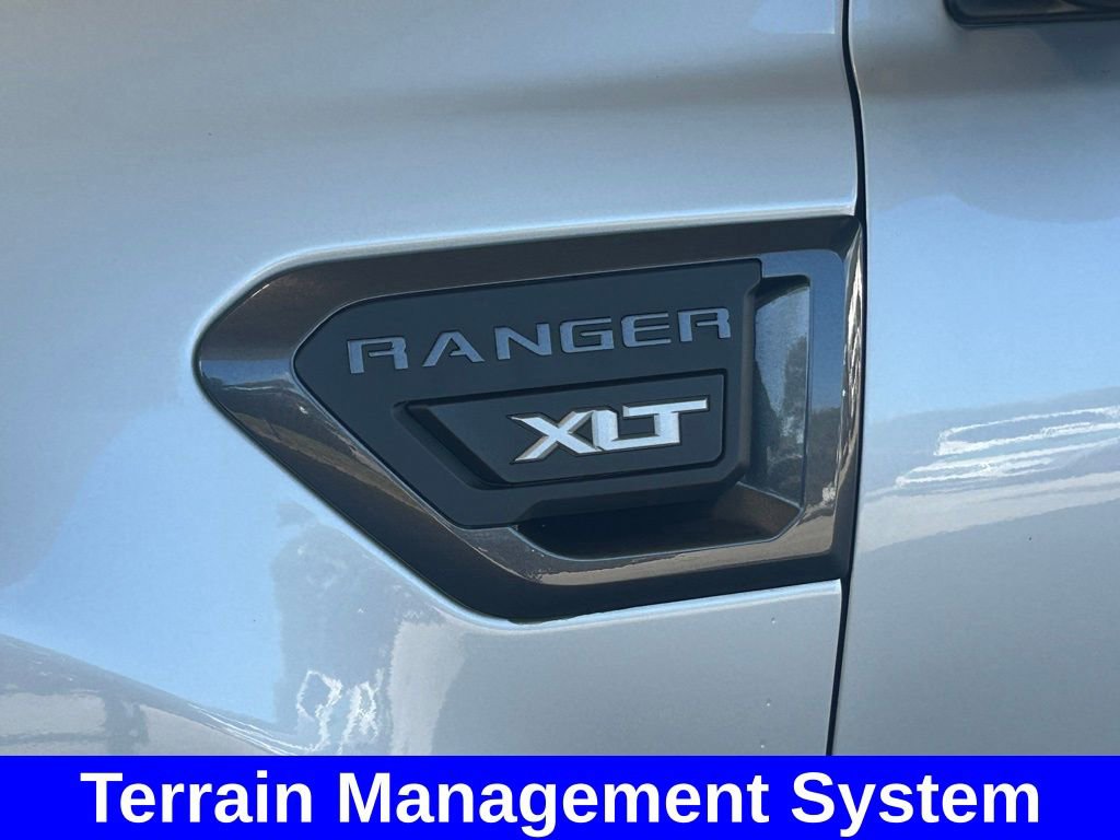 Certified 2019 Ford Ranger XLT w/ Equipment Group 302A Luxury image 18