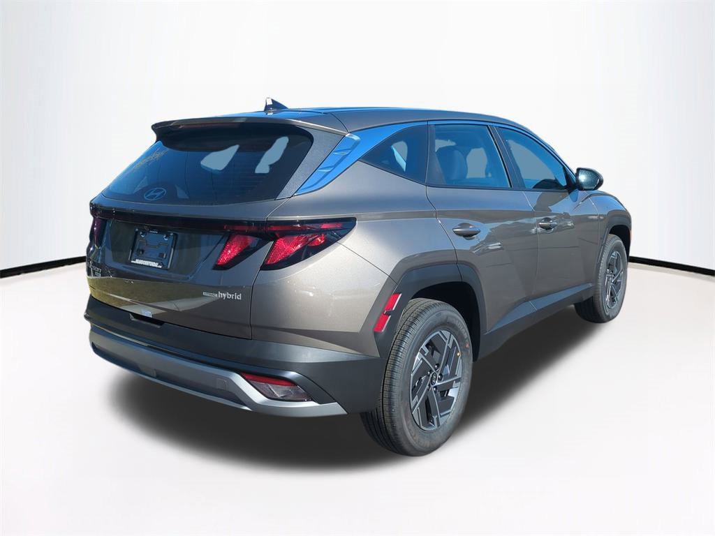 New 2026 Hyundai Tucson Blue SE image 5