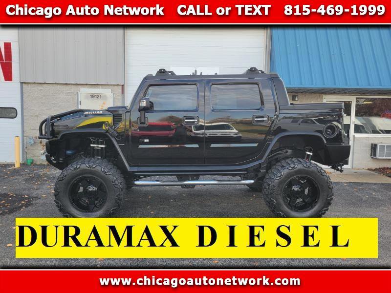Used 2005 HUMMER H2 SUT w/ Preferred Equipment Group image 1