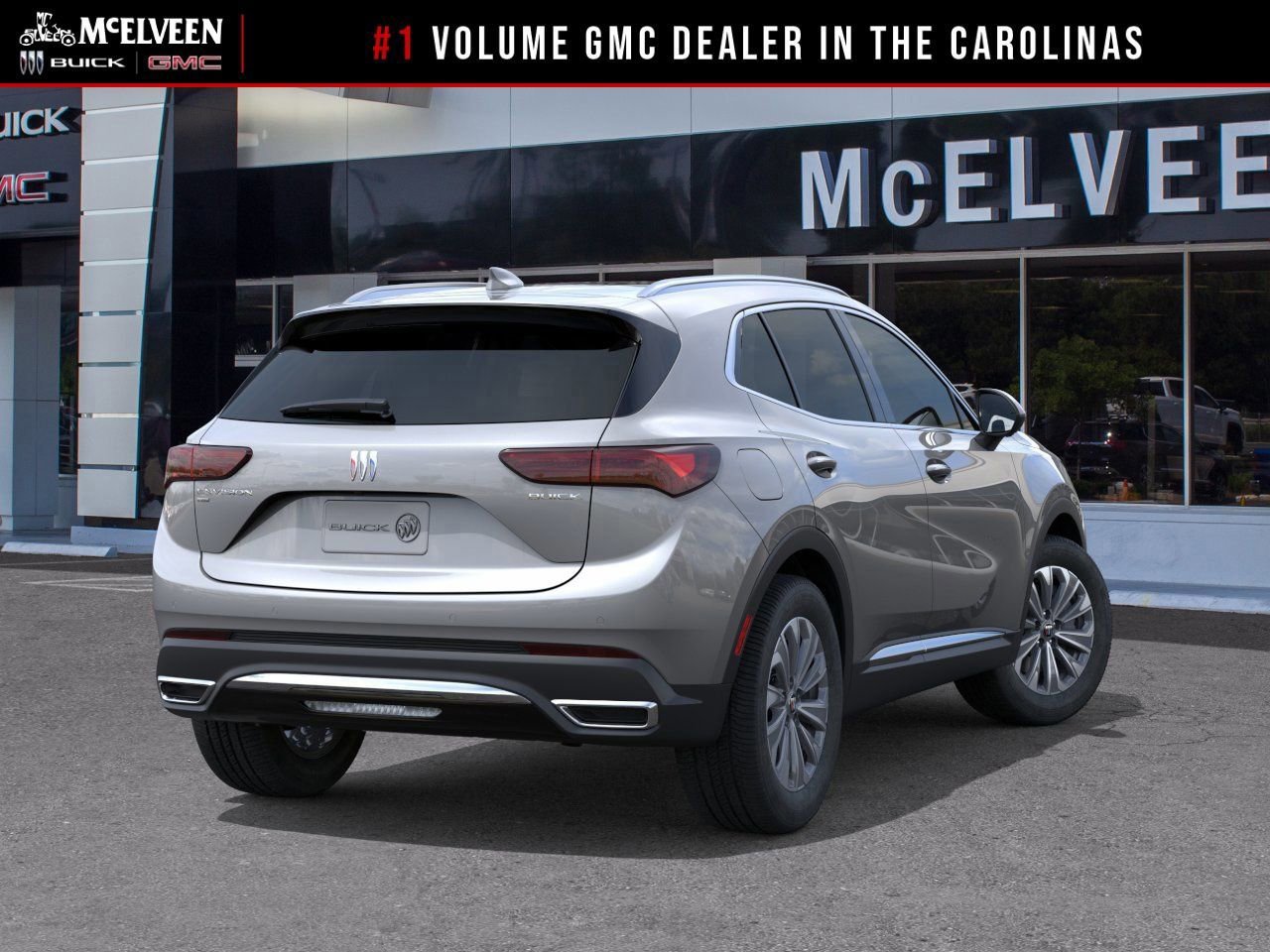 New 2026 Buick Envision Preferred AWD/4WD image 47