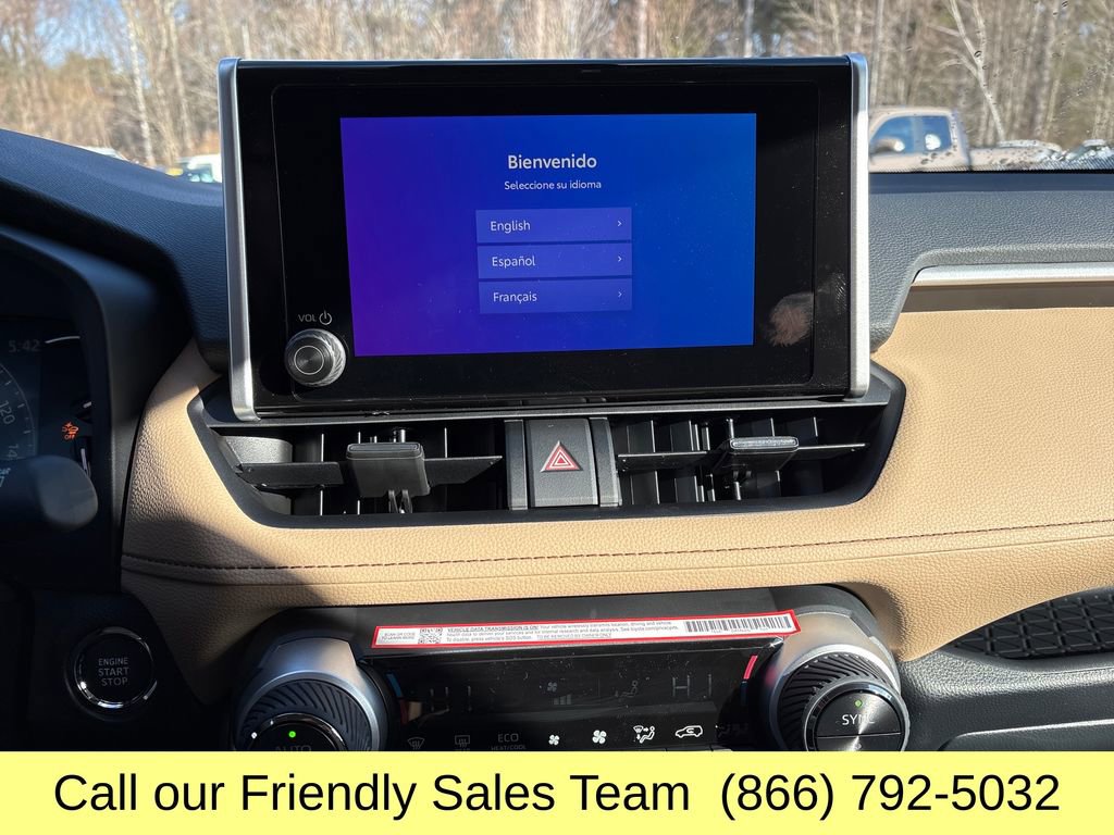 New 2025 Toyota RAV4 XLE w/ Convenience Package image 18