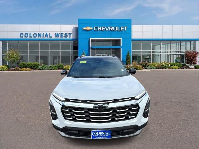 New 2027 Chevrolet Equinox LT AWD/4WD image 8