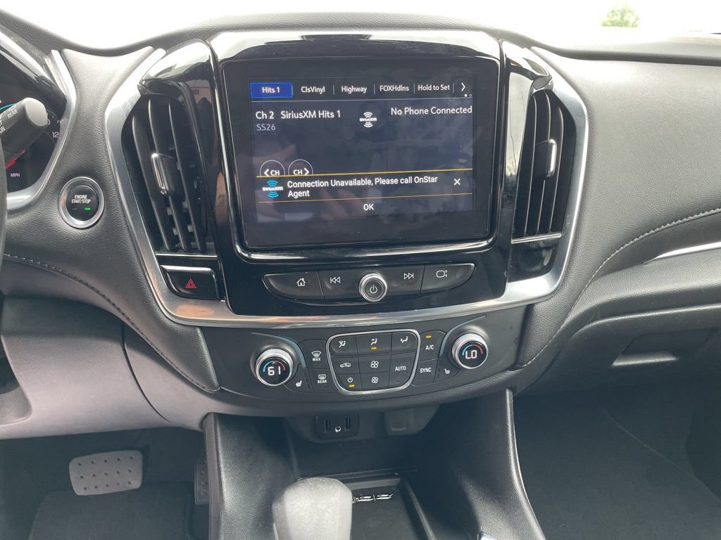 Used 2022 Chevrolet Traverse LT FWD image 50