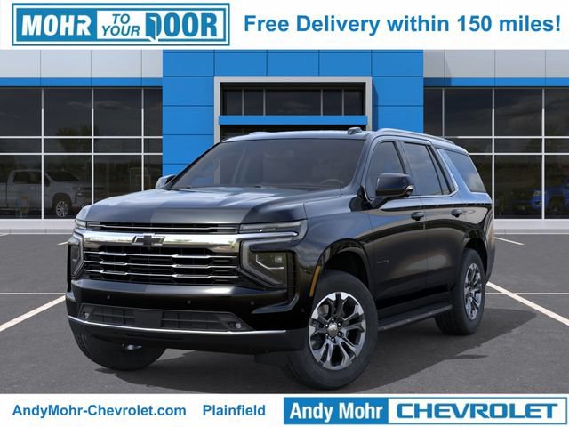 New 2026 Chevrolet Tahoe LT w/ Comfort Package AWD/4WD image 9