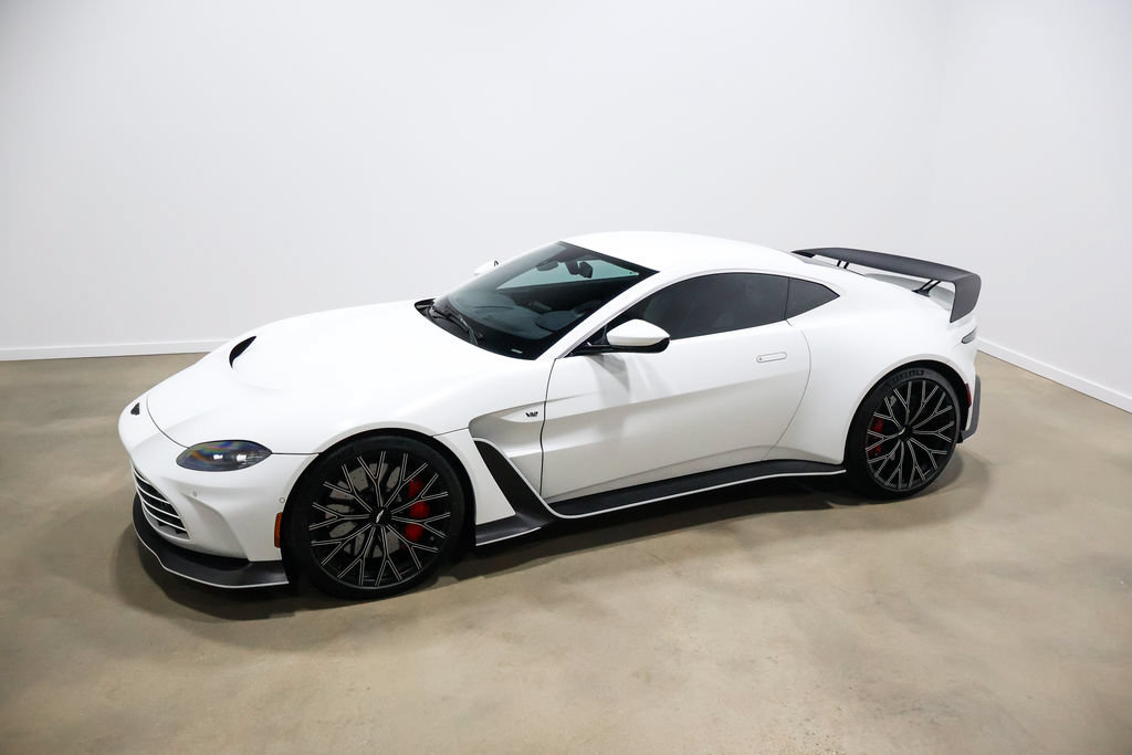 Used 2023 Aston Martin V12 Vantage RWD image 12