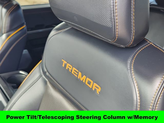 Used 2023 Ford F150 Tremor w/ Equipment Group 402A High image 15