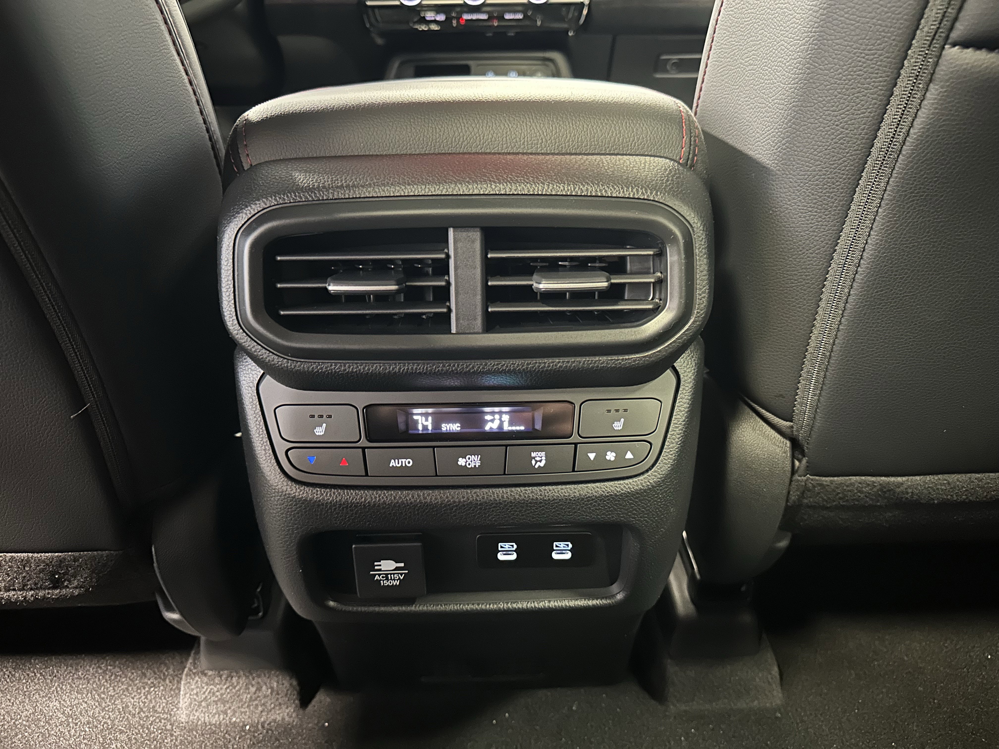 New 2026 Honda Pilot Black Edition image 24