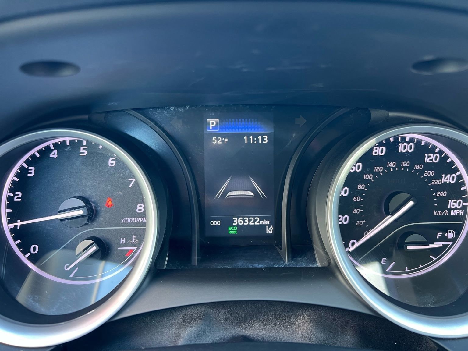 Used 2024 Toyota Camry LE FWD image 29