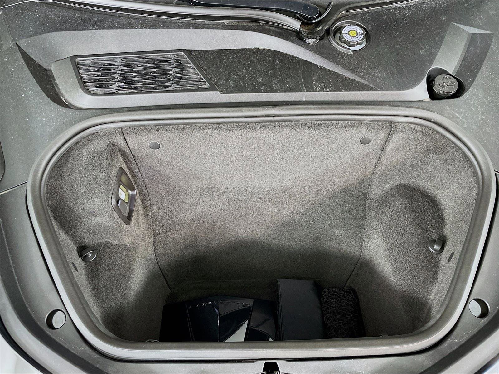 Certified 2025 Chevrolet Corvette Stingray Preferred Conv w/ 2LT image 29