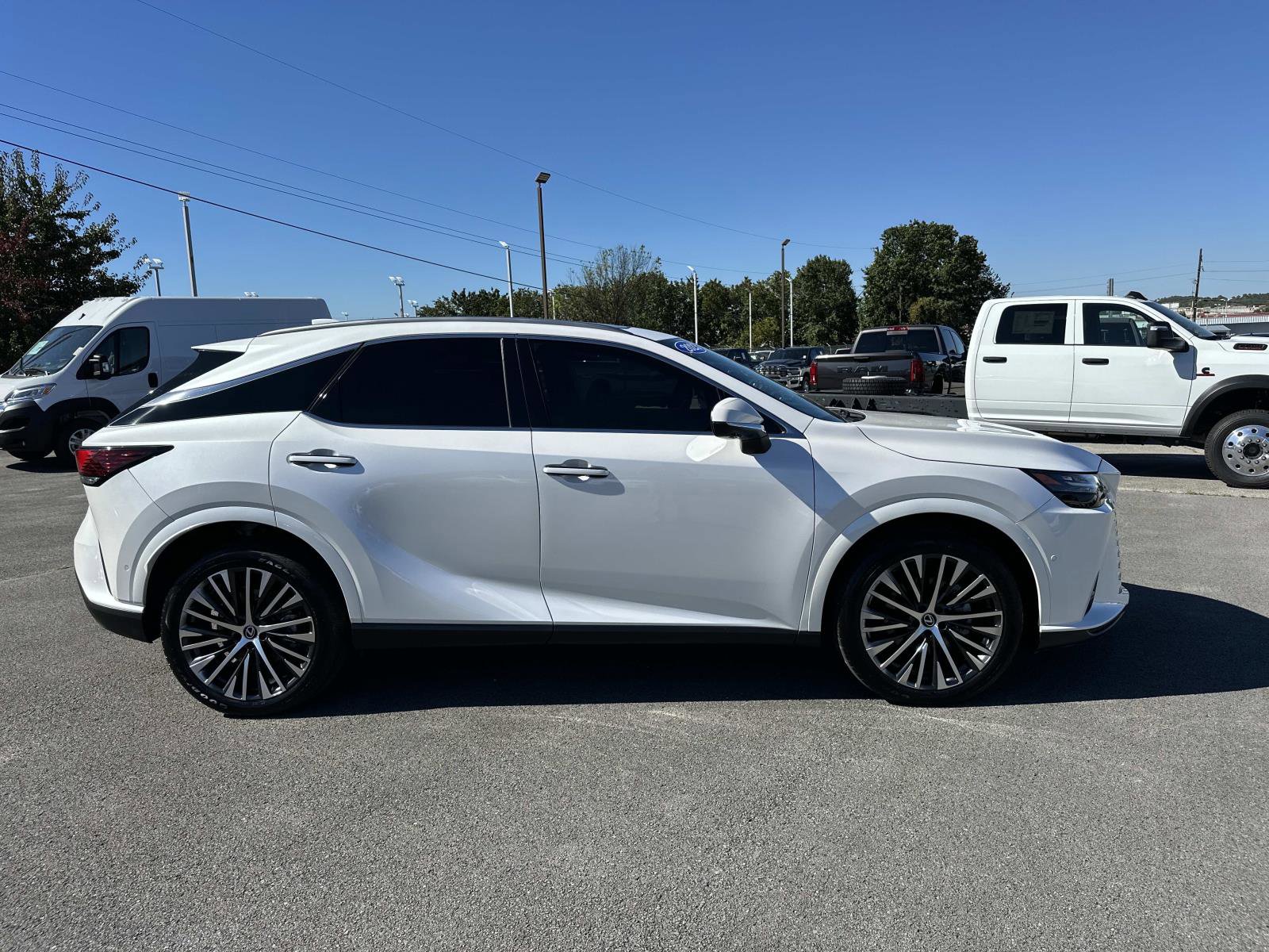 Used 2023 Lexus RX 350 Premium Plus image 4