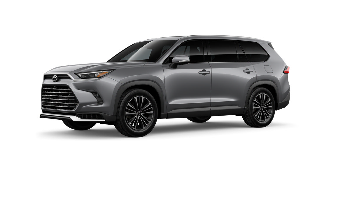New 2026 Toyota Grand Highlander AWD Hybrid image 3