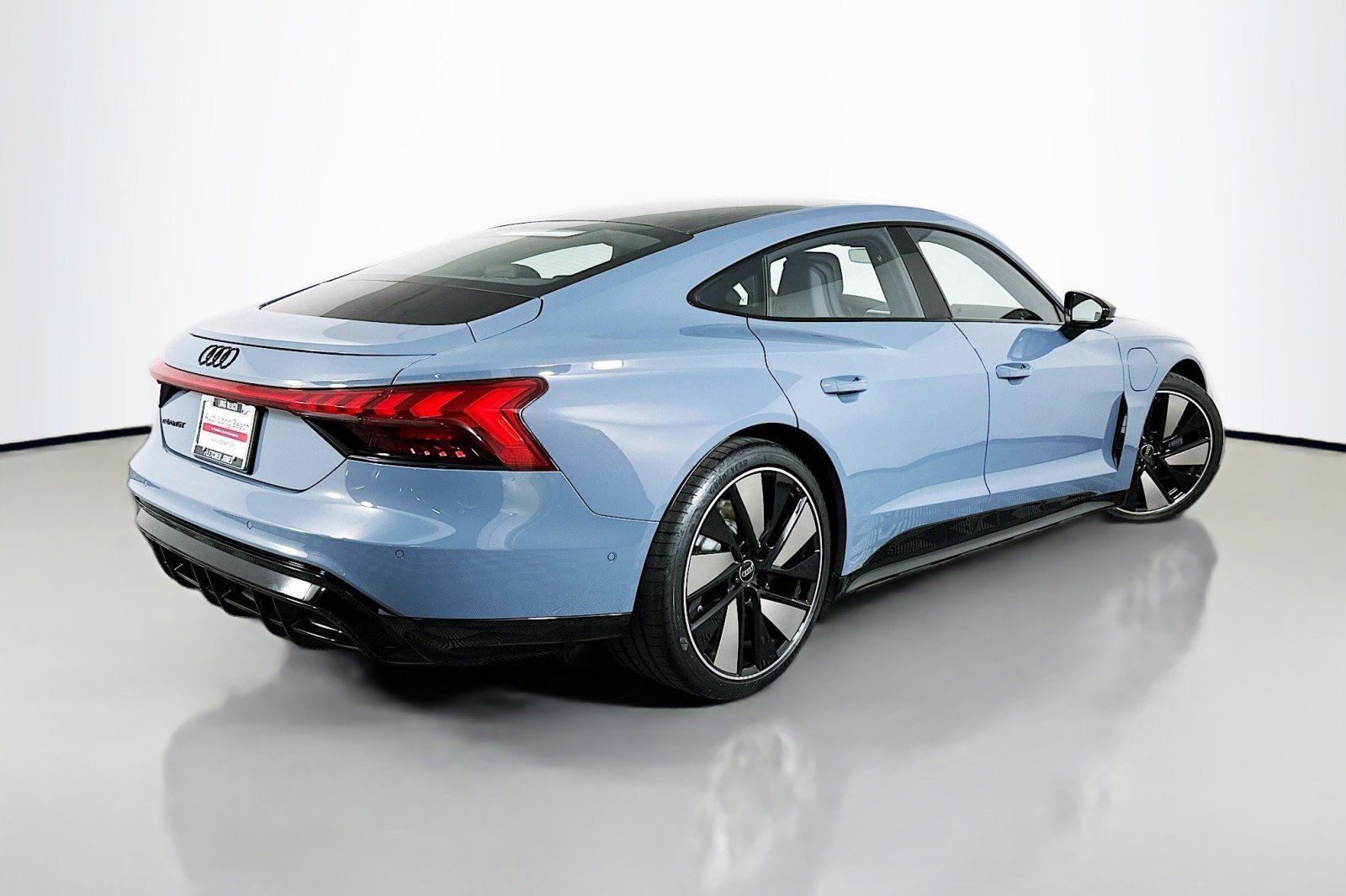 Used 2023 Audi e-tron GT Prestige w/ Prestige Package image 14