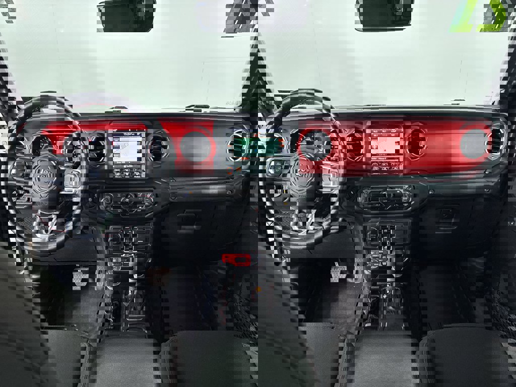 Used 2021 Jeep Gladiator Rubicon image 3