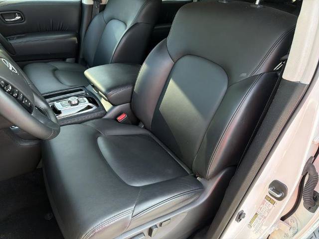 Certified 2024 Nissan Armada SV w/ Cargo Package RWD image 16