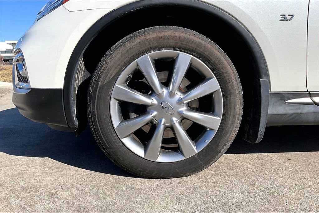Certified 2017 INFINITI QX50 AWD w/ Premium Plus Package image 10