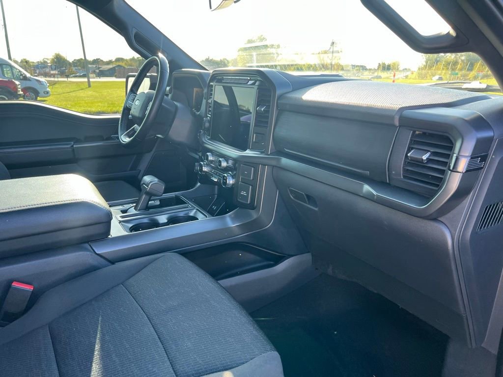Used 2024 Ford F150 XLT w/ Equipment Group 302A MID image 13